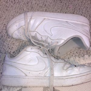 Nike quart visions white